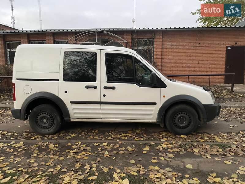 Вантажний фургон Ford Transit Connect 2004 в Харкові фото 7 Вантажний фургон Ford Transit Connect 2004 в Харкові