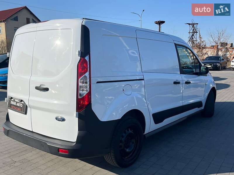 Вантажний фургон Ford Transit Connect 2016 в Львові