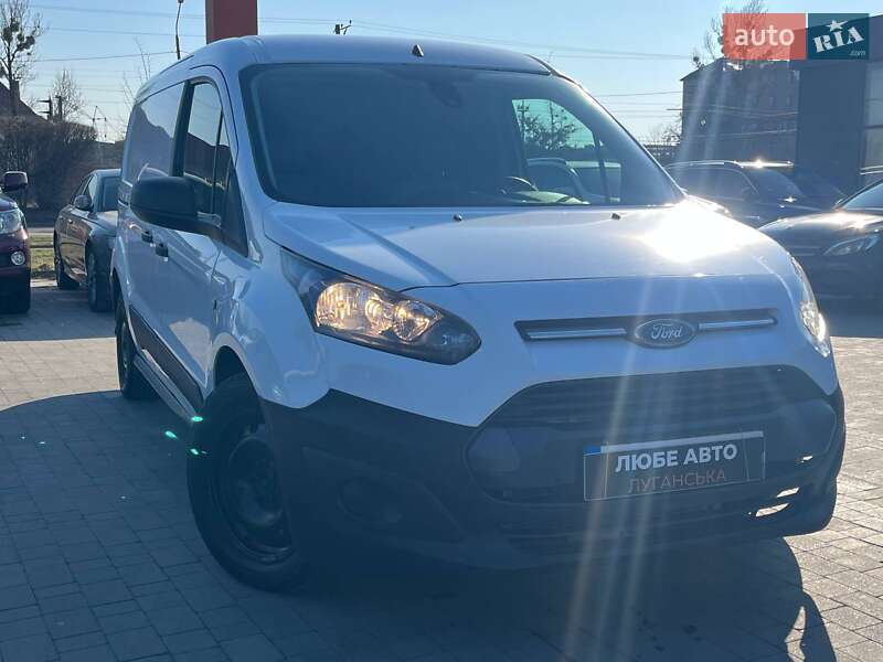 Вантажний фургон Ford Transit Connect 2016 в Львові