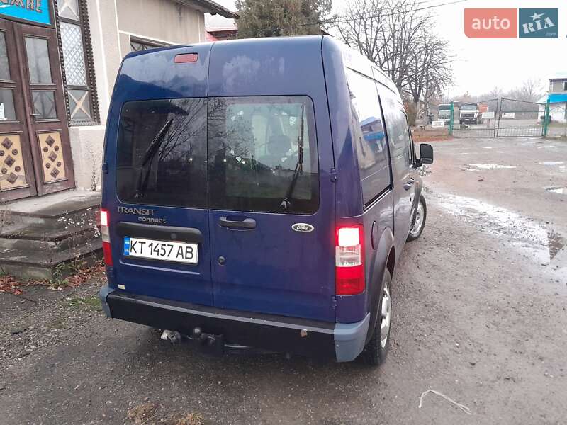 Вантажний фургон Ford Transit Connect 2003 в Косові