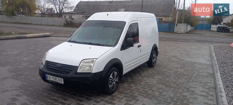 Вантажний фургон Ford Transit Connect 2011 в Білій Церкві фото 4 Вантажний фургон Ford Transit Connect 2011 в Білій Церкві