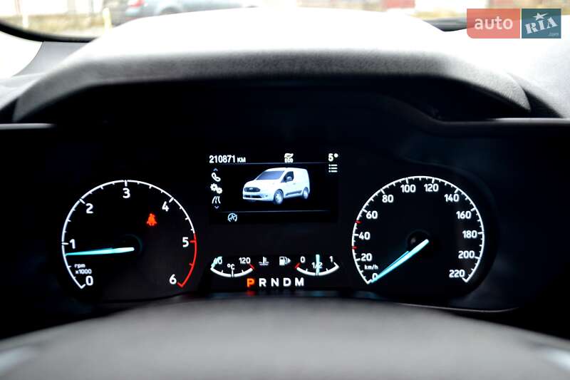 Вантажний фургон Ford Transit Connect 2020 в Хмельницькому