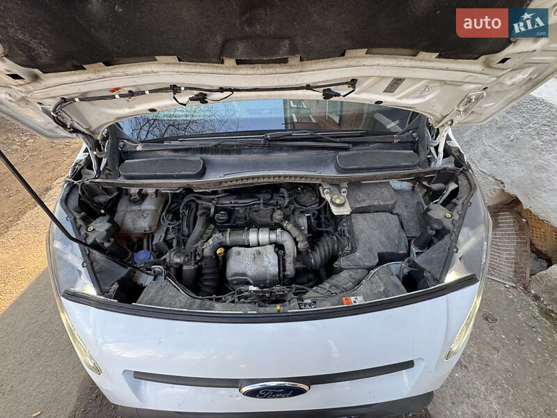 Грузовой фургон Ford Transit Connect 2016 в Староконстантинове фото 5 Грузовой фургон Ford Transit Connect 2016 в Староконстантинове