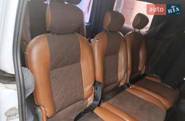 Минивэн Ford Transit Connect 2007 в Стрые