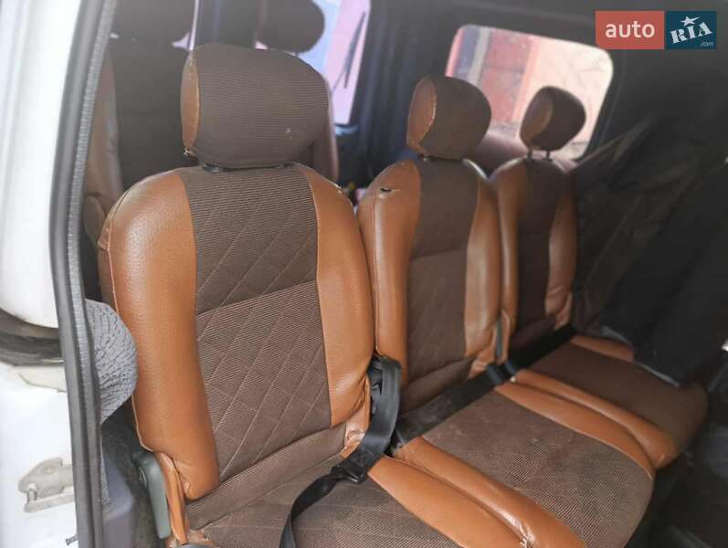 Мінівен Ford Transit Connect 2007 в Стрию фото 2 Мінівен Ford Transit Connect 2007 в Стрию