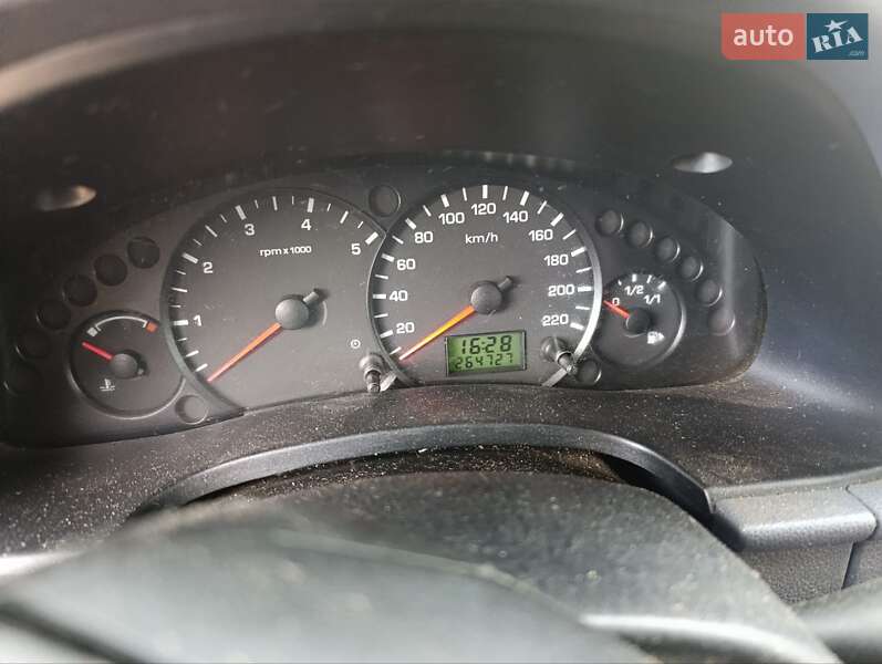 Мінівен Ford Transit Connect 2007 в Стрию фото 7 Мінівен Ford Transit Connect 2007 в Стрию