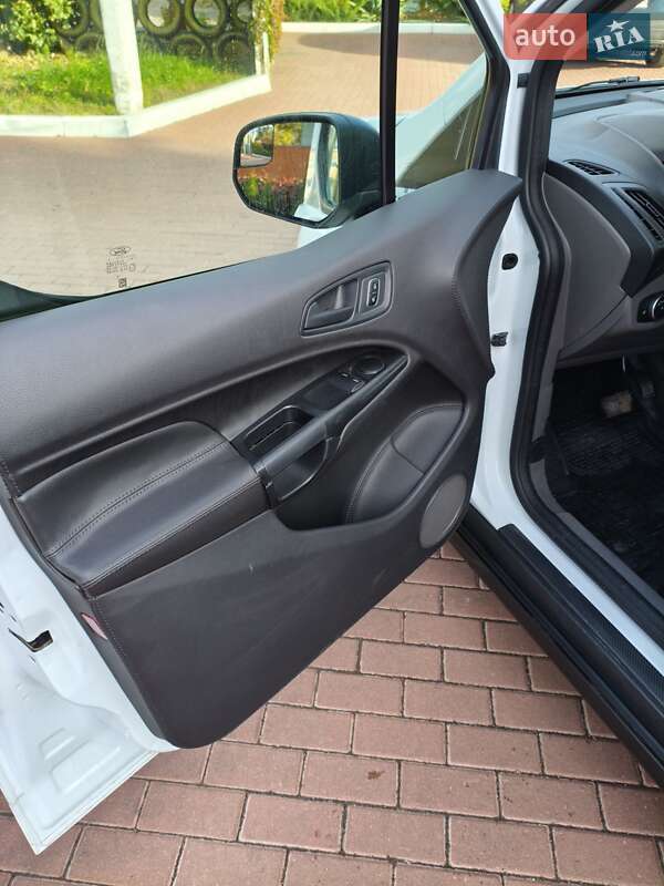 Мінівен Ford Transit Connect 2020 в Прилуках фото 9 Мінівен Ford Transit Connect 2020 в Прилуках