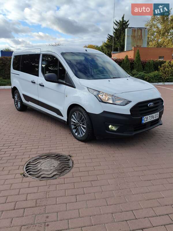 Мінівен Ford Transit Connect 2020 в Прилуках фото 2 Мінівен Ford Transit Connect 2020 в Прилуках