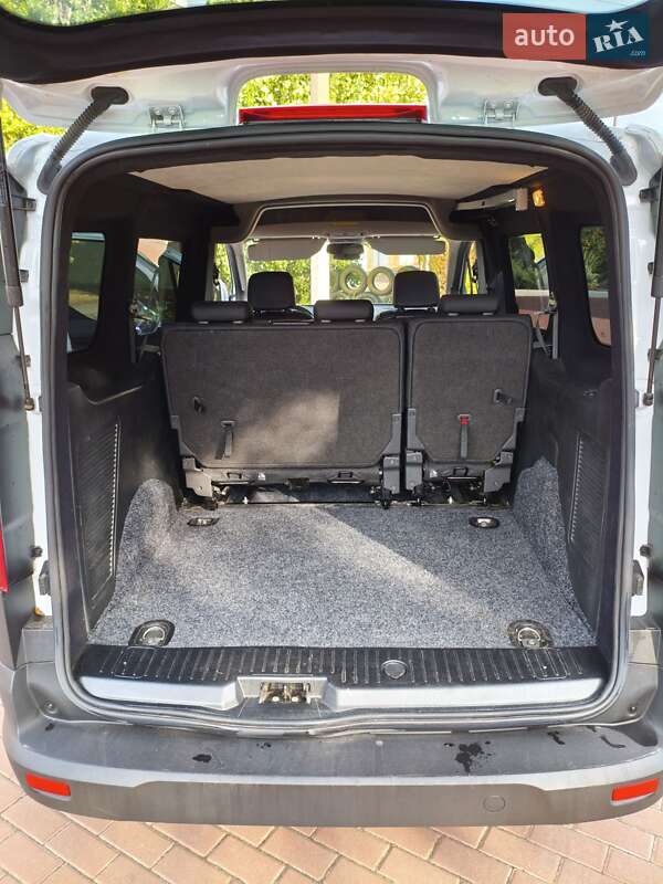 Мінівен Ford Transit Connect 2020 в Прилуках фото 11 Мінівен Ford Transit Connect 2020 в Прилуках