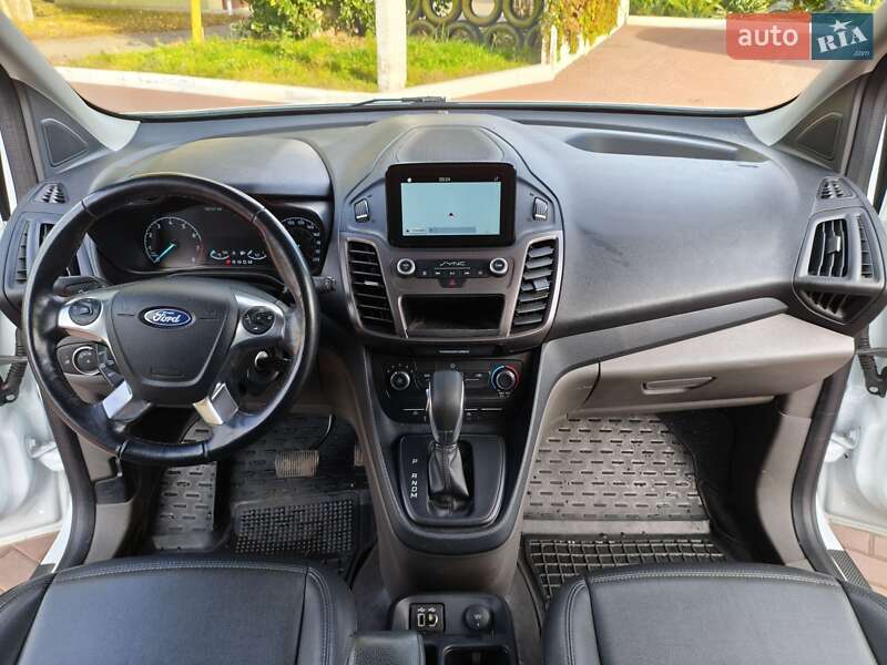 Мінівен Ford Transit Connect 2020 в Прилуках фото 15 Мінівен Ford Transit Connect 2020 в Прилуках