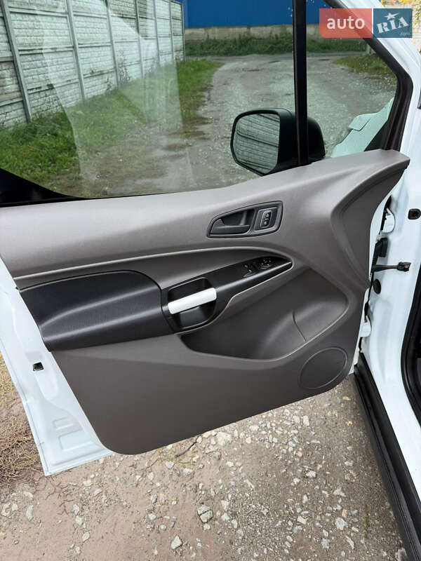 Мінівен Ford Transit Connect 2018 в Андрушівці фото 6 Мінівен Ford Transit Connect 2018 в Андрушівці