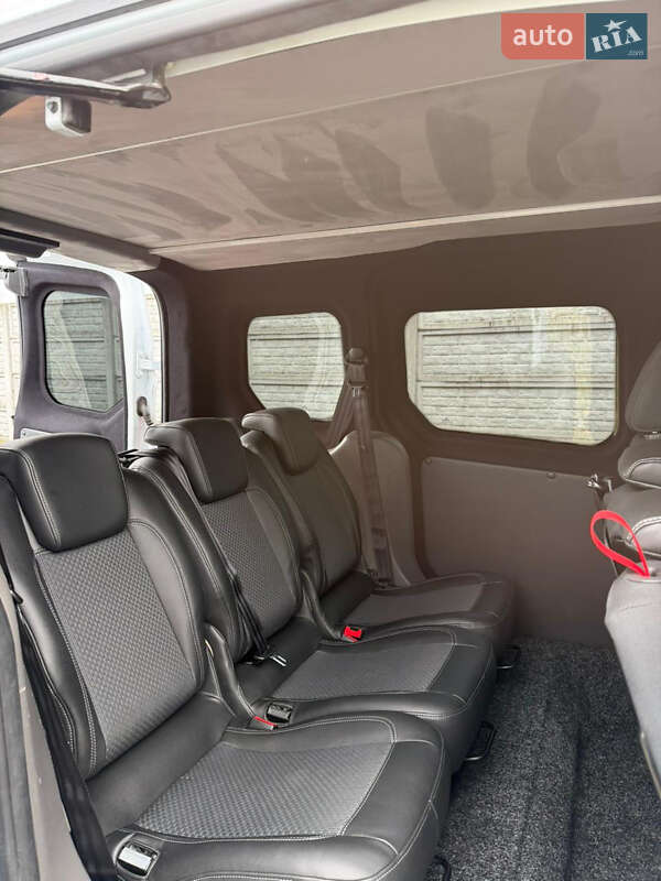 Мінівен Ford Transit Connect 2018 в Андрушівці фото 11 Мінівен Ford Transit Connect 2018 в Андрушівці