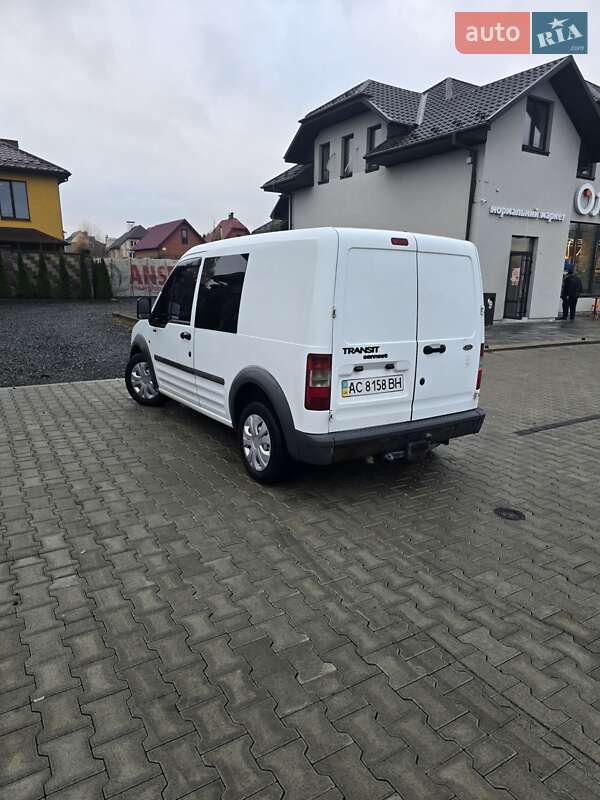 Мінівен Ford Transit Connect 2008 в Луцьку