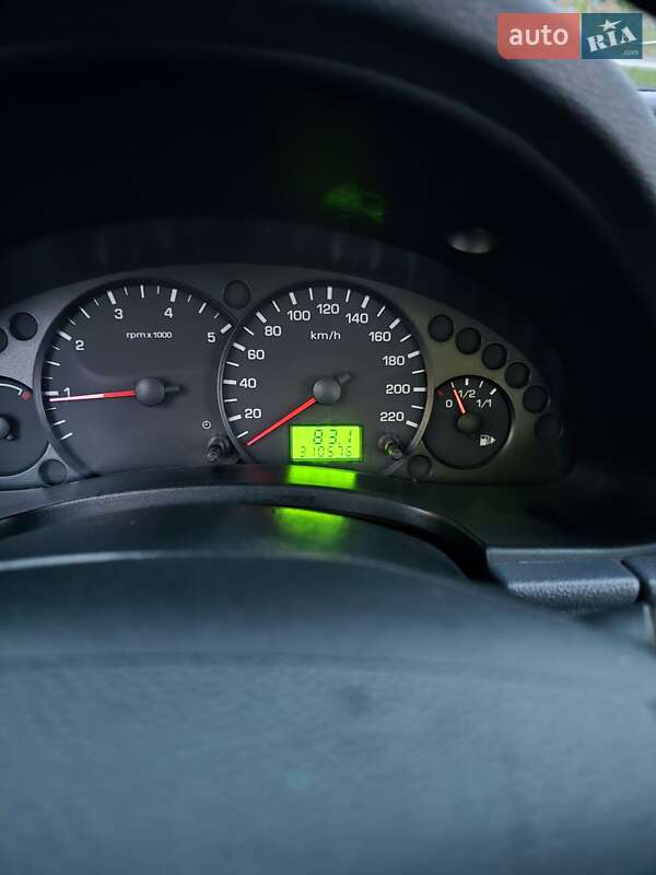 Мінівен Ford Transit Connect 2008 в Луцьку