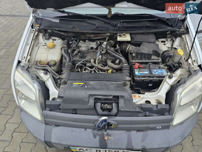 Мінівен Ford Transit Connect 2008 в Луцьку
