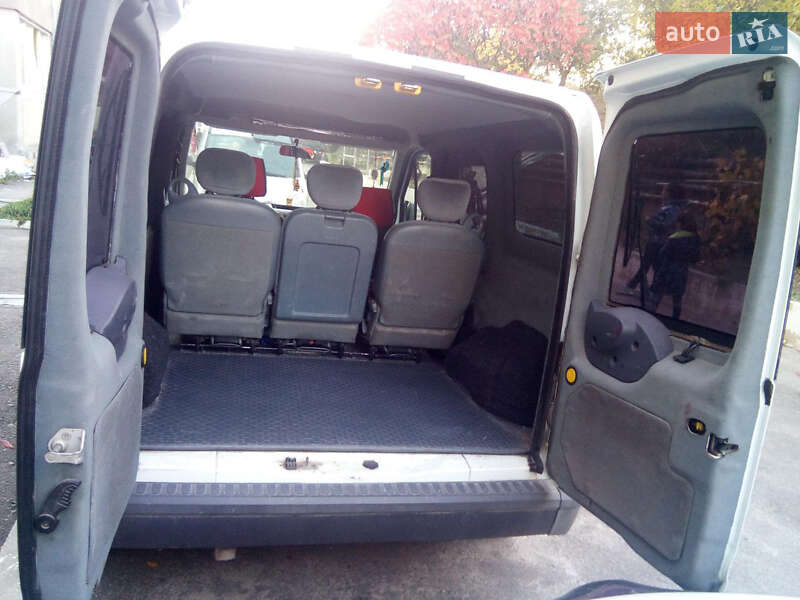 Мінівен Ford Transit Connect 2006 в Тернополі