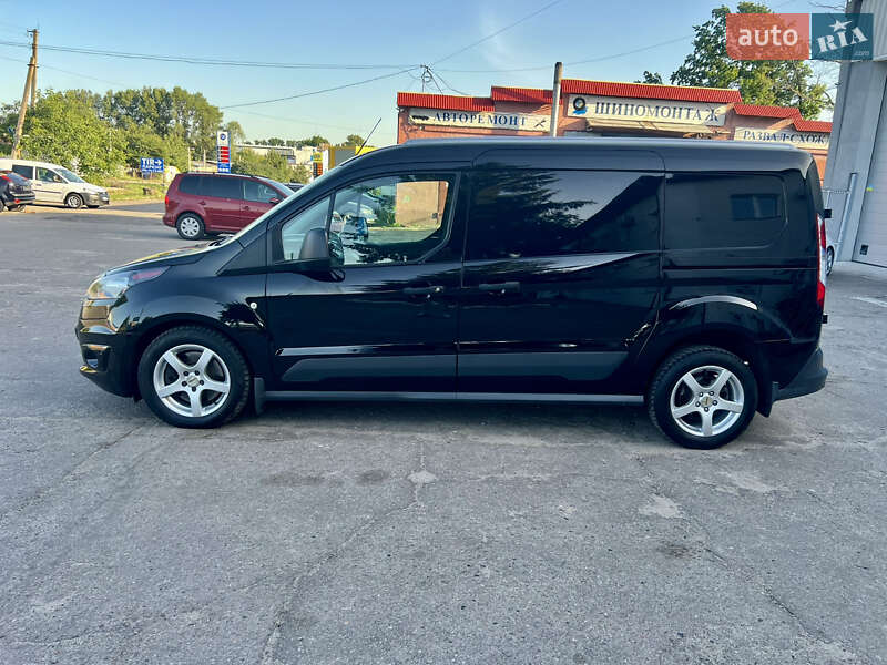 Минивэн Ford Transit Connect 2017 в Полтаве