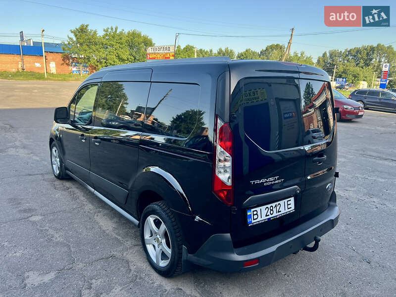 Минивэн Ford Transit Connect 2017 в Полтаве
