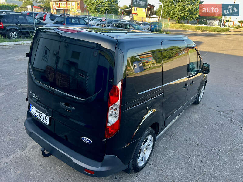 Минивэн Ford Transit Connect 2017 в Полтаве