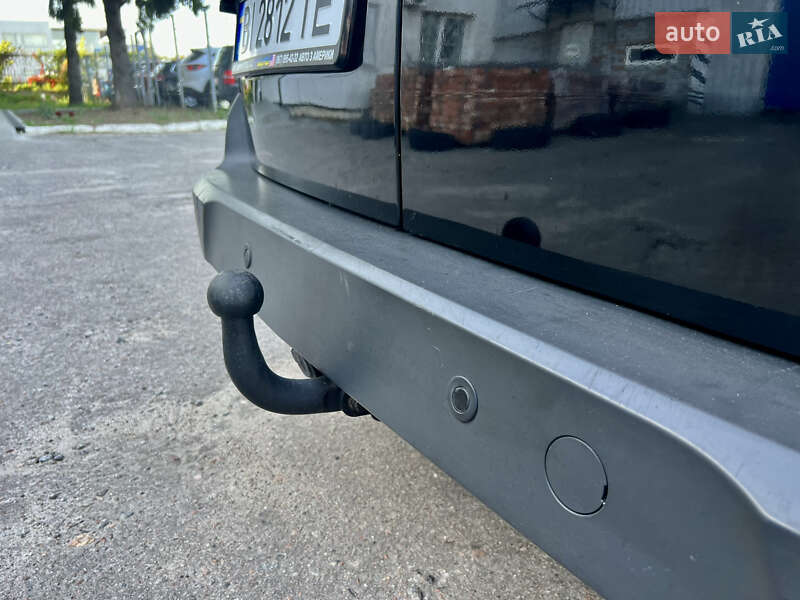 Минивэн Ford Transit Connect 2017 в Полтаве