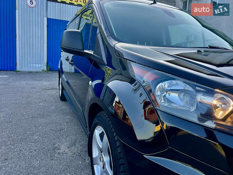 Минивэн Ford Transit Connect 2017 в Полтаве