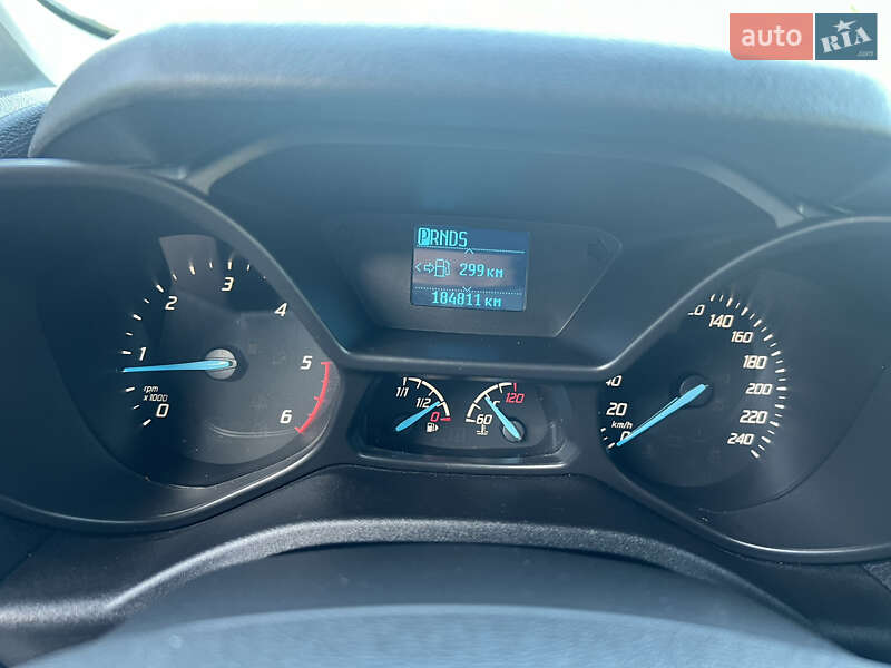 Минивэн Ford Transit Connect 2017 в Полтаве