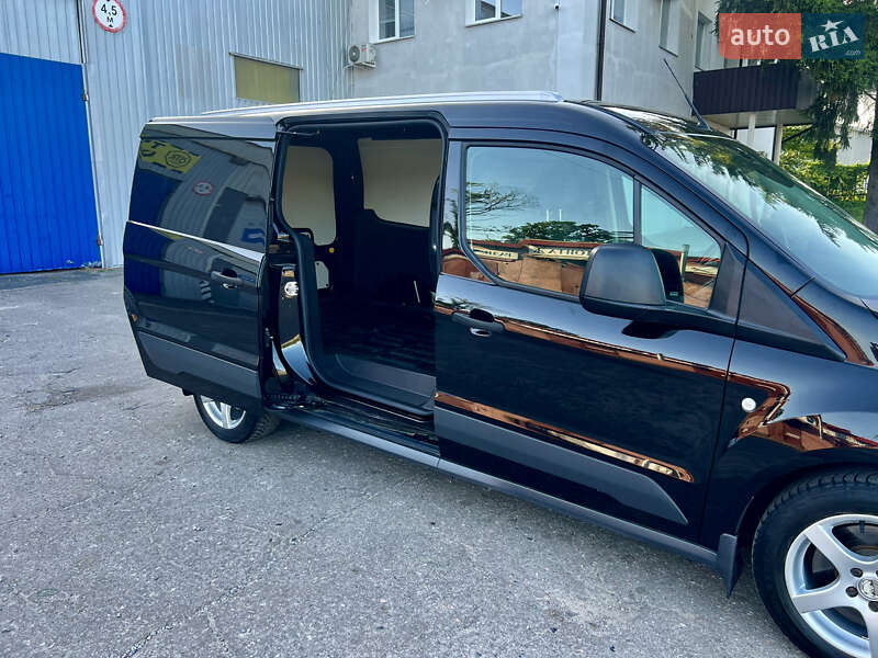 Минивэн Ford Transit Connect 2017 в Полтаве