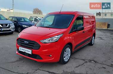 Грузовой фургон Ford Transit Connect 2018 в Киеве