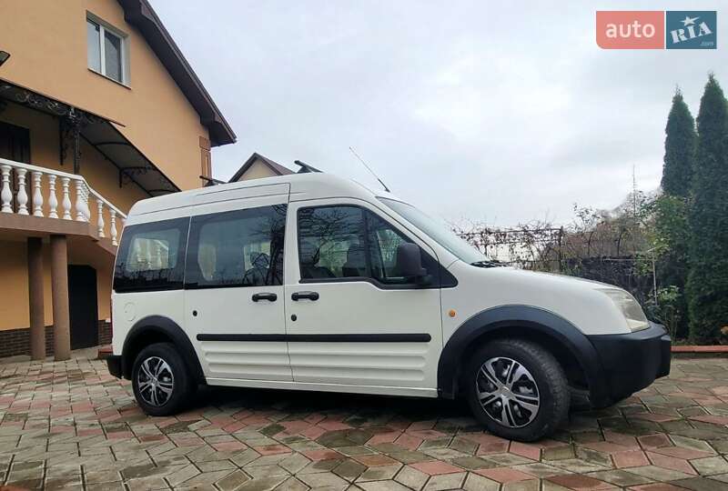 Минивэн Ford Transit Connect 2005 в Ивано-Франковске фото 3 Минивэн Ford Transit Connect 2005 в Ивано-Франковске