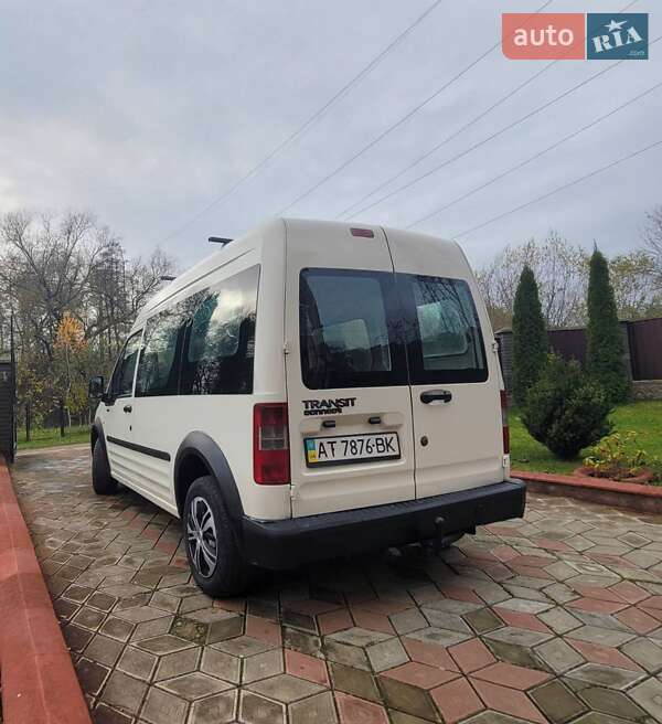 Минивэн Ford Transit Connect 2005 в Ивано-Франковске фото 2 Минивэн Ford Transit Connect 2005 в Ивано-Франковске