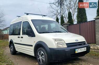 Минивэн Ford Transit Connect 2005 в Ивано-Франковске