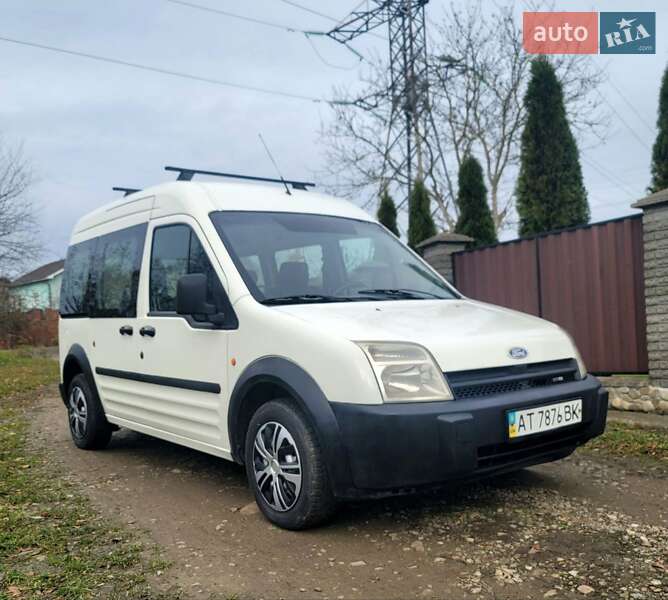 Ford Transit Connect 2005 Ford Transit Connect 2005