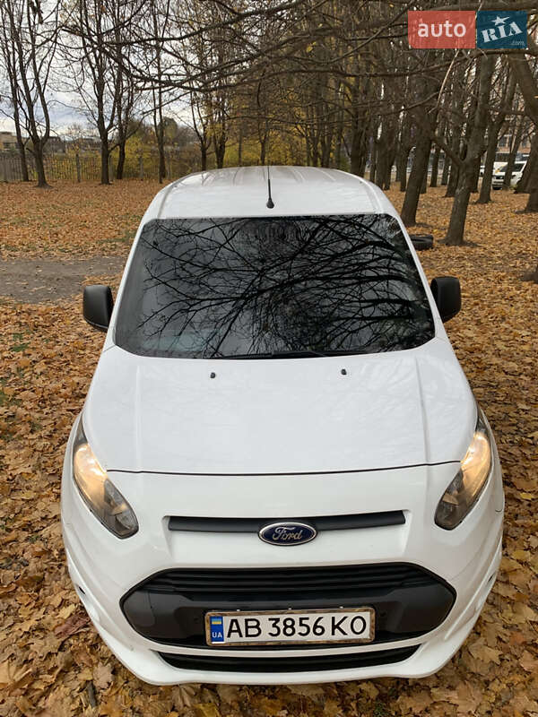 Інші вантажівки Ford Transit Connect 2015 в Вінниці фото 3 Інші вантажівки Ford Transit Connect 2015 в Вінниці