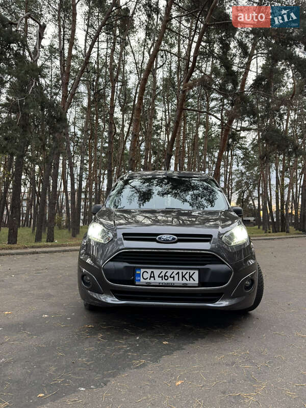 Минивэн Ford Transit Connect 2016 в Черкассах фото 2 Минивэн Ford Transit Connect 2016 в Черкассах