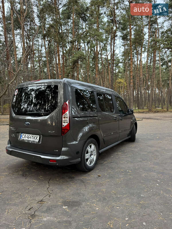 Минивэн Ford Transit Connect 2016 в Черкассах фото 9 Минивэн Ford Transit Connect 2016 в Черкассах