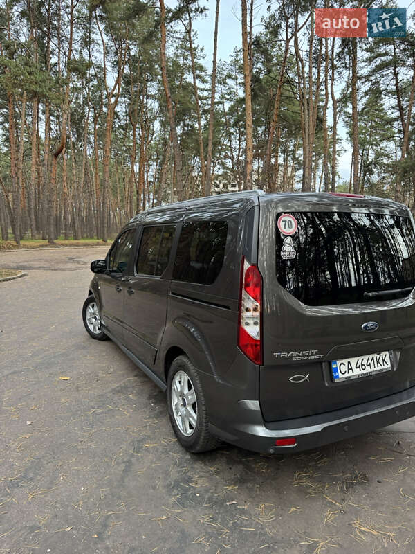 Минивэн Ford Transit Connect 2016 в Черкассах фото 12 Минивэн Ford Transit Connect 2016 в Черкассах