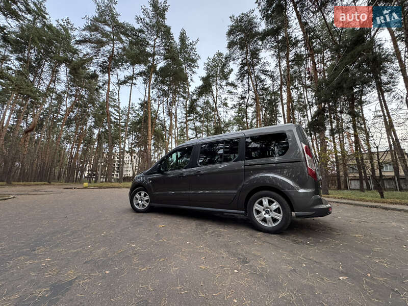 Минивэн Ford Transit Connect 2016 в Черкассах фото 13 Минивэн Ford Transit Connect 2016 в Черкассах