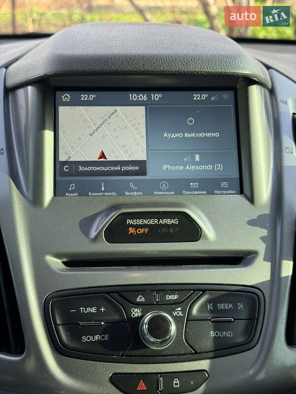 Минивэн Ford Transit Connect 2016 в Черкассах фото 25 Минивэн Ford Transit Connect 2016 в Черкассах