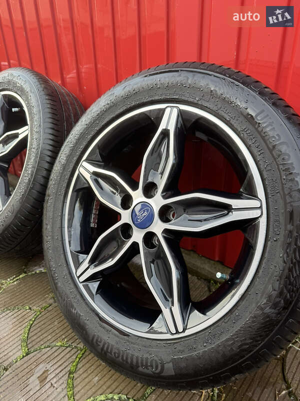 Минивэн Ford Transit Connect 2016 в Черкассах фото 32 Минивэн Ford Transit Connect 2016 в Черкассах