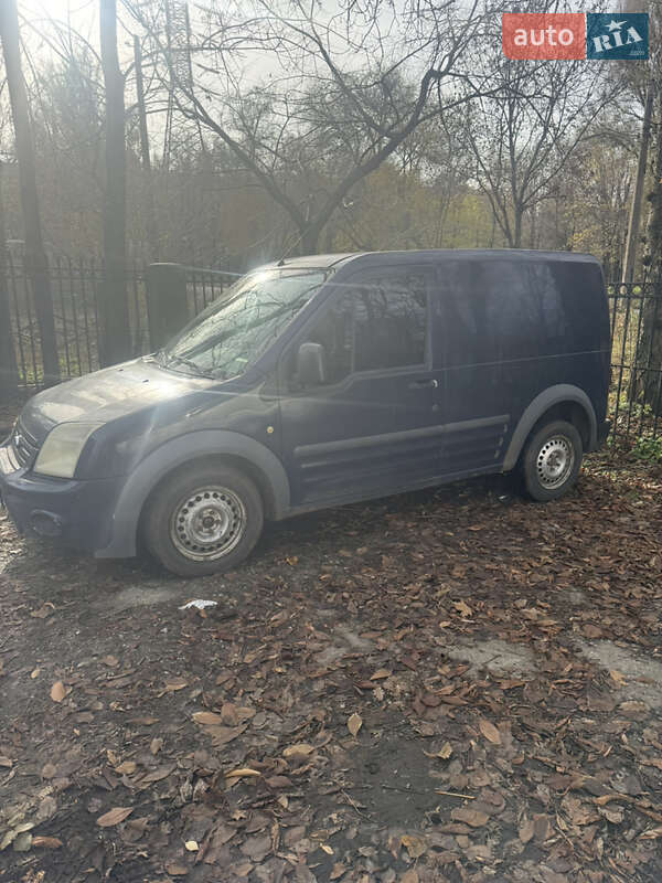 Вантажний фургон Ford Transit Connect 2009 в Дніпрі фото 4 Вантажний фургон Ford Transit Connect 2009 в Дніпрі