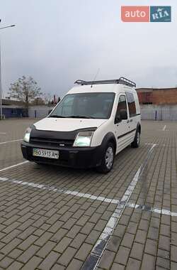 Мінівен Ford Transit Connect 2005 в Тернополі