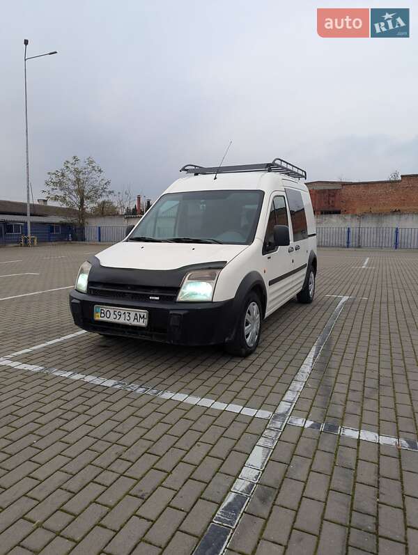 Ford Transit Connect 2005 Ford Transit Connect 2005