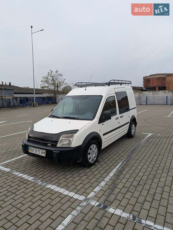 Минивэн Ford Transit Connect 2005 в Тернополе