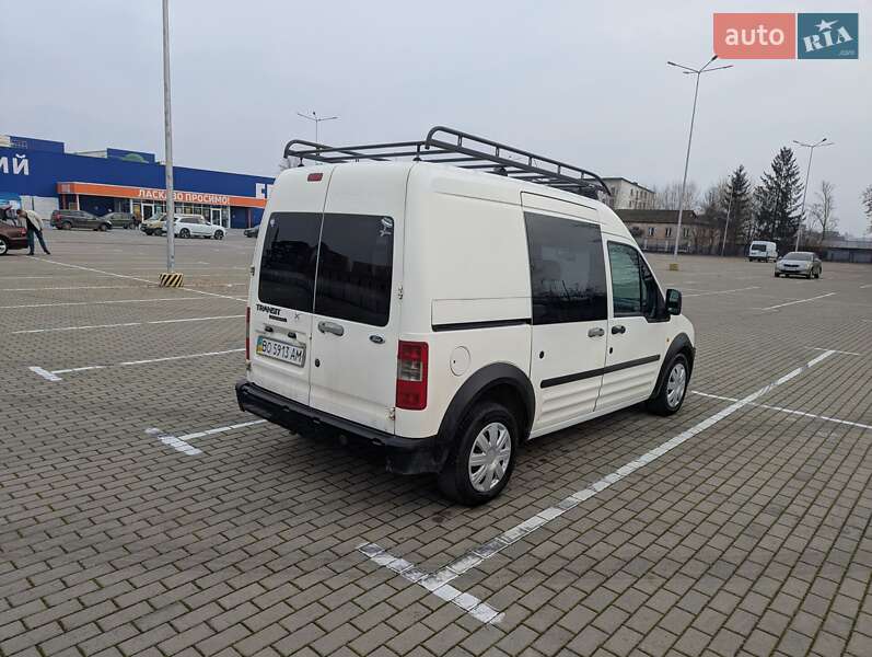 Минивэн Ford Transit Connect 2005 в Тернополе