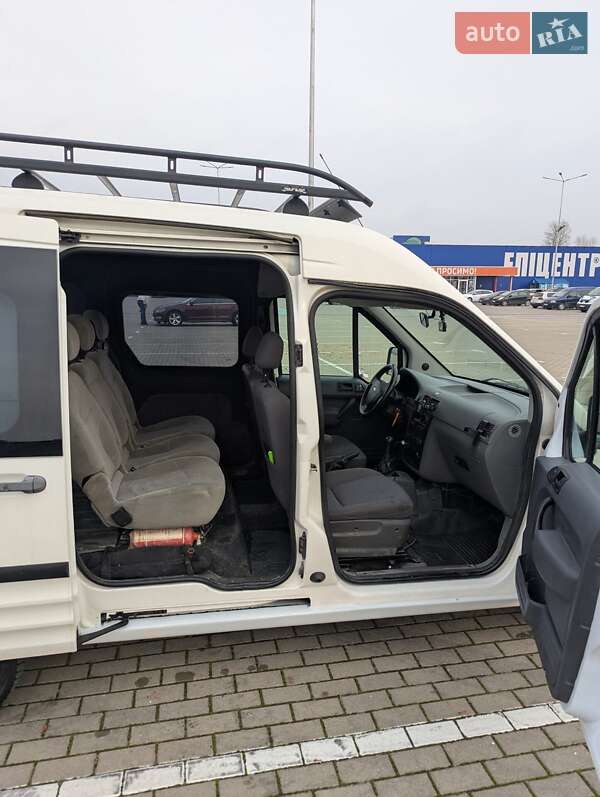 Минивэн Ford Transit Connect 2005 в Тернополе