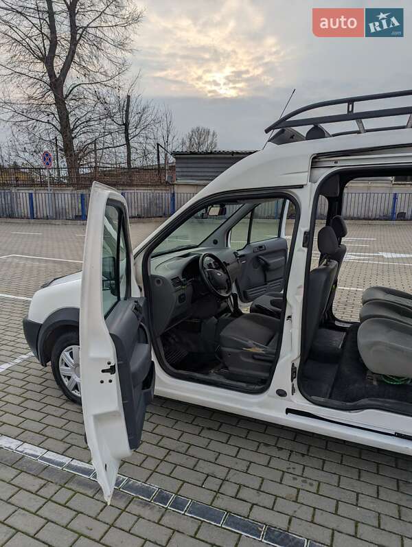 Минивэн Ford Transit Connect 2005 в Тернополе