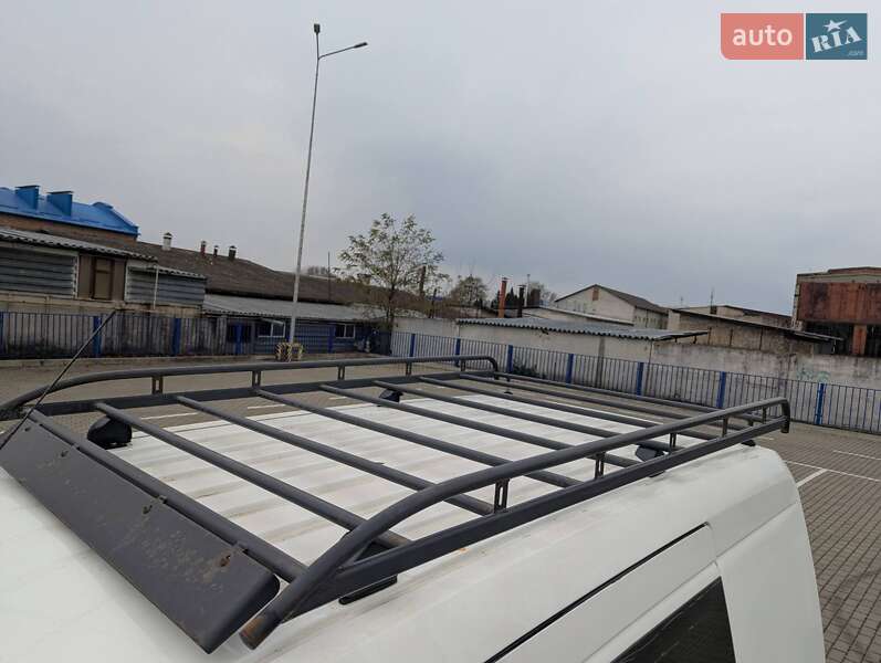 Минивэн Ford Transit Connect 2005 в Тернополе