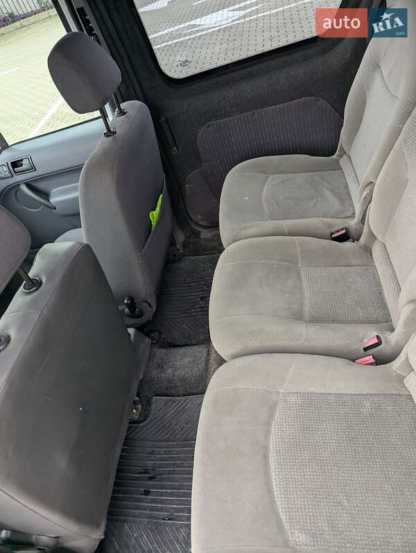 Минивэн Ford Transit Connect 2005 в Тернополе