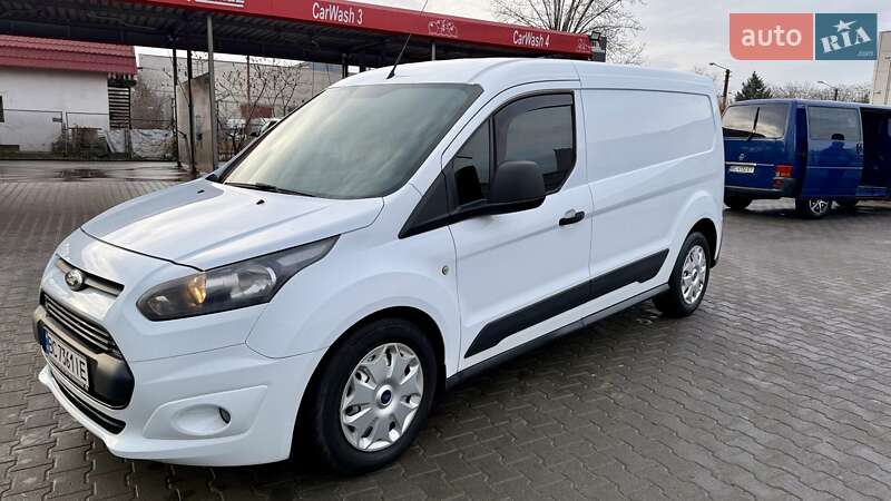 Грузовой фургон Ford Transit Connect 2013 в Львове