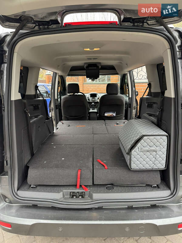 Минивэн Ford Transit Connect 2016 в Черкассах фото 39 Минивэн Ford Transit Connect 2016 в Черкассах